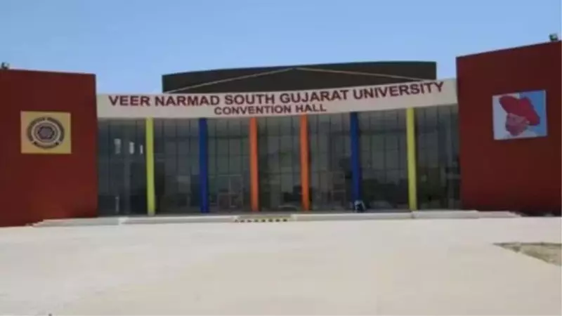 Veer Narmad South Gujarat University Establishes Jain Studies Chair to Preserve Ancient Wisdom