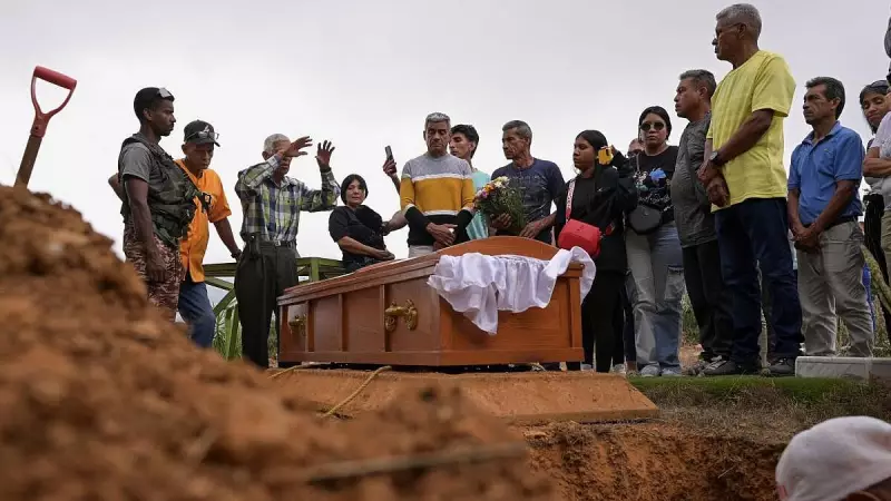 Venezuela Claims 100 Killed in Alleged US Attack, Tensions Soar