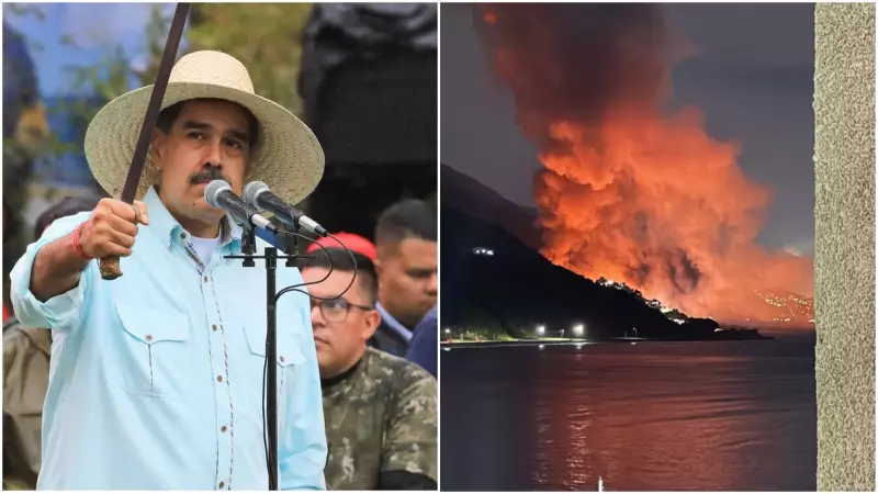 Venezuela Declares National Emergency After Caracas Bombing: Live Updates