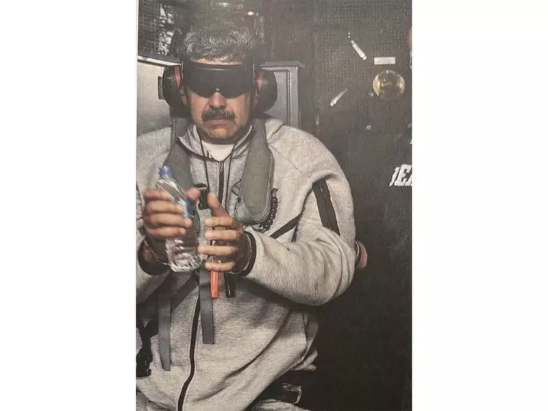 Venezuela Defence Minister Slams Maduro's Arrest as 'Kidnapping', Demands Release