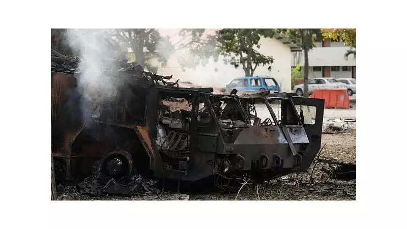 Venezuela Oil Infrastructure Unharmed in US Strike, Port of La Guaira Damaged