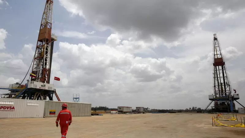 Venezuela Oil Revival: A Strategic Boost for India's Complex Refineries