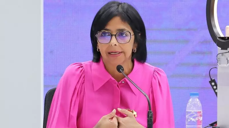 Venezuela Supreme Court Appoints Delcy Rodríguez as Interim President