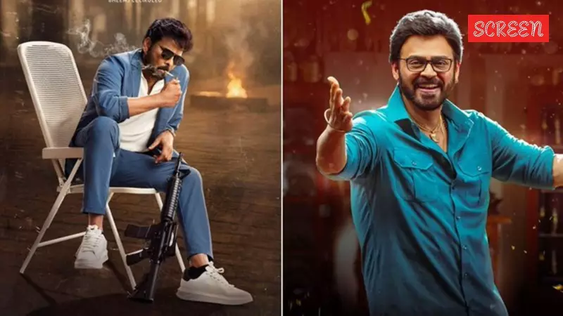 Venkatesh Daggubati Joins Chiranjeevi in Mythological Epic 'Mana Shankara Vara Prasad Garu'