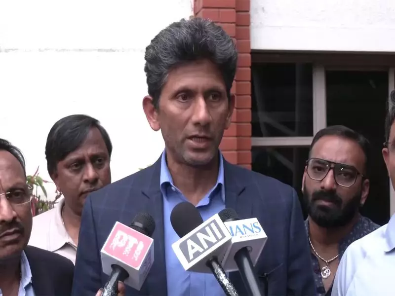 Venkatesh Prasad Condemns Sudden KSCA Election Postponement