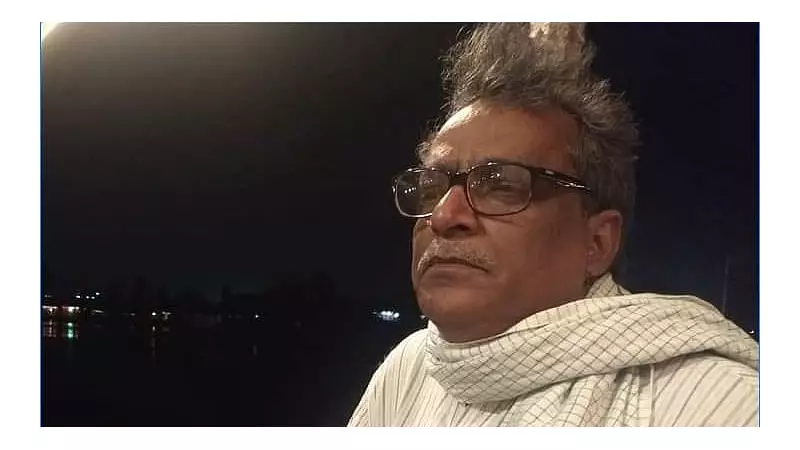 Veteran Left Leader Samir Putatunda Dies at 78 After Prolonged Illness