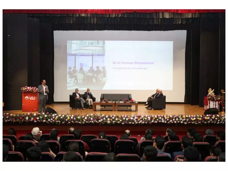 VGU Hosts Innohrvation 3.0: Rajasthan's Premier HR Conclave on Future Work