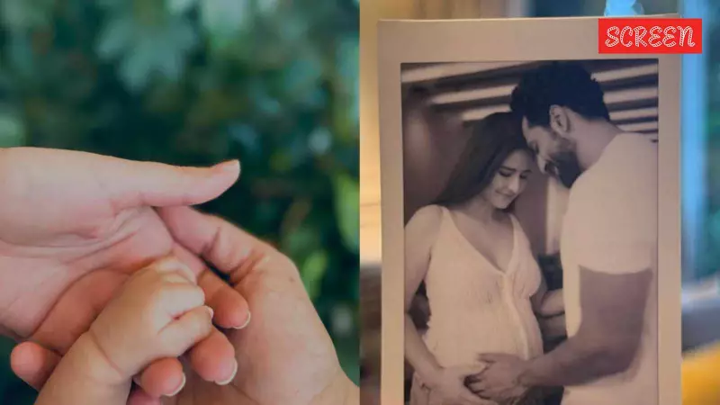 Vicky Kaushal and Katrina Kaif Name Son Vihaan, Share First Glimpse