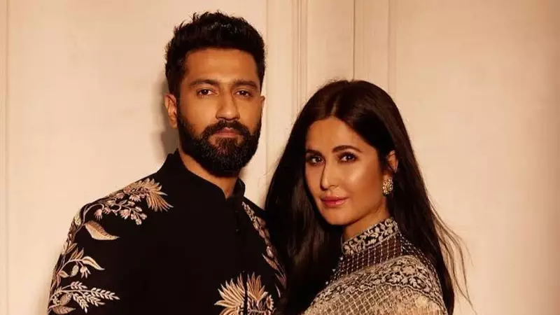 Vicky Kaushal Reveals Katrina Kaif's Intense 5-Month Prep for Songs & Action
