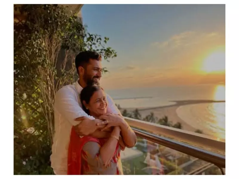 Vicky Kaushal's Heartfelt Birthday Wish For Wife Katrina Kaif Will Melt Your Heart!