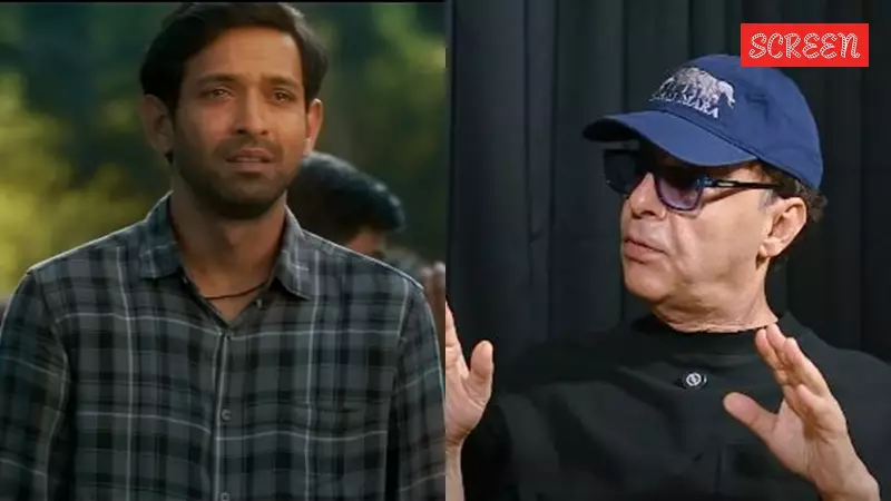 Vidhu Vinod Chopra Reveals OTT Platform Rejected 12th Fail Deal