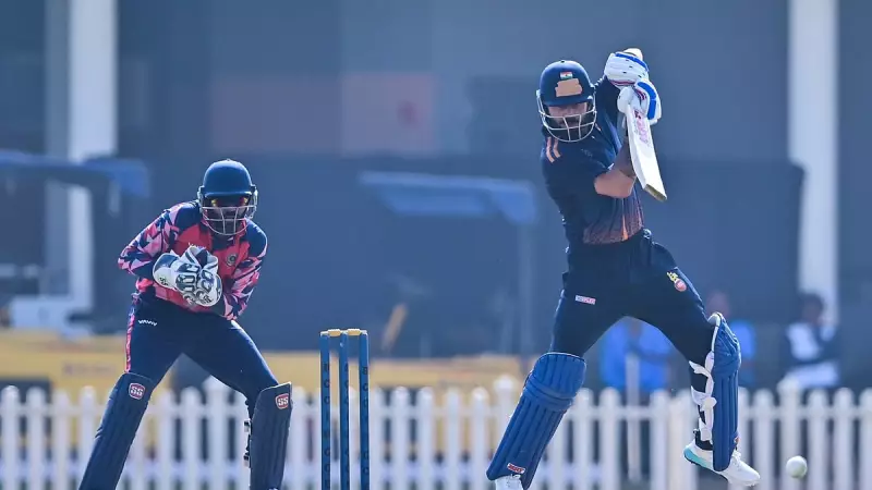 Vijay Hazare Trophy: Virat Kohli's Masterclass in Focus as Delhi Face Gujarat