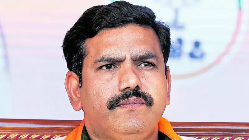 Vijayendra Accuses Karnataka CM of Housing Plan for 'Illegal Immigrants'