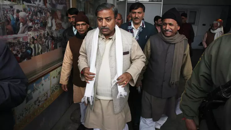 Vinay Katiyar Eyes Ayodhya Assembly Seat for 2027 Political Comeback