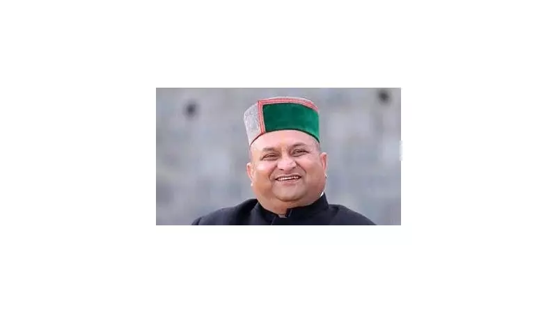 Vinay Kumar Appointed as New Himachal Pradesh Congress Chief