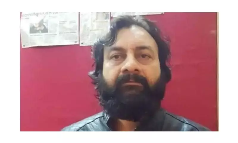 Vinay Tyagi: From Teenage Crime to Political Ambitions, the Gangster Killed in Police Custody