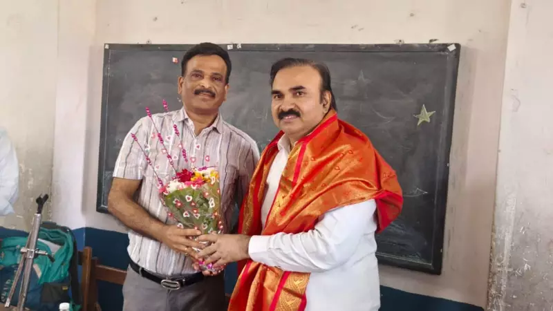 Vinod Bhaiya Eyes Second Term in BMC, Says Voters Judge on Work, Not Religion