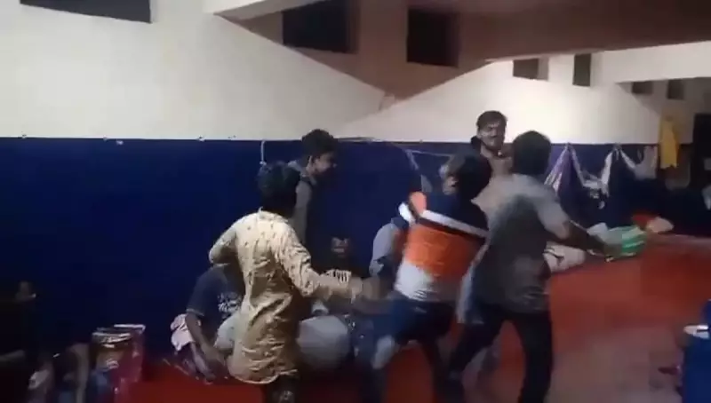 VIP Jail Treatment Scandal: Bengaluru Officials Suspended, Transferred