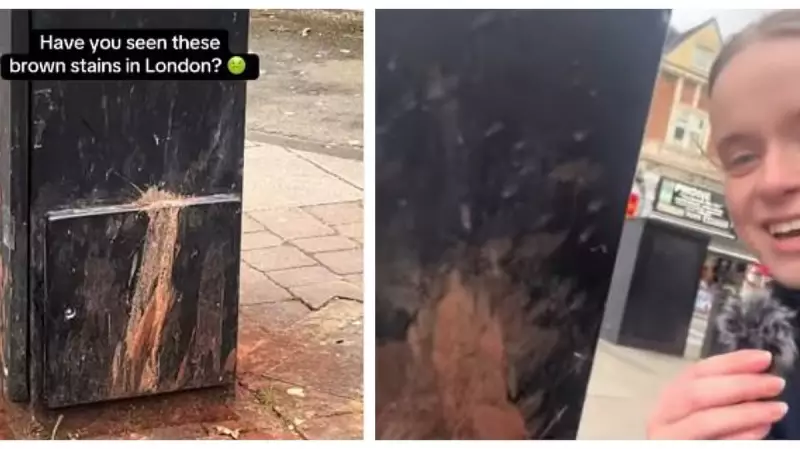 Viral Video Exposes London's Paan Stain Problem, Sparks 8M Views