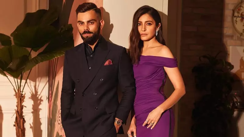 Virat Kohli & Anushka Sharma's Anniversary Cake Goes Vegan & Gluten-Free! Chef Harsh Dixit Reveals The Secret