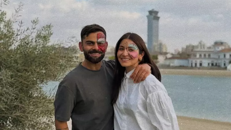 Virat Kohli, Chris Gayle & Cricket Stars Ring in New Year 2026 on Social Media