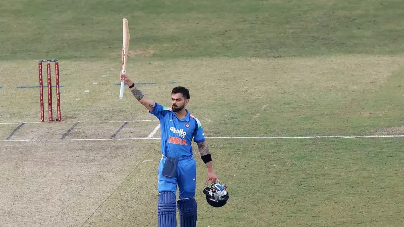 Virat Kohli Climbs to No. 4 in ICC ODI Batting Rankings