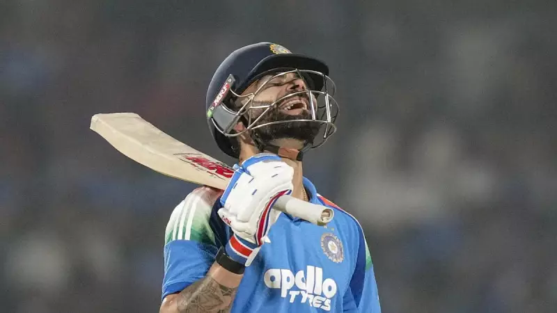 Virat Kohli Hits 28,000 International Runs, Says He's Blessed to Bring Smiles