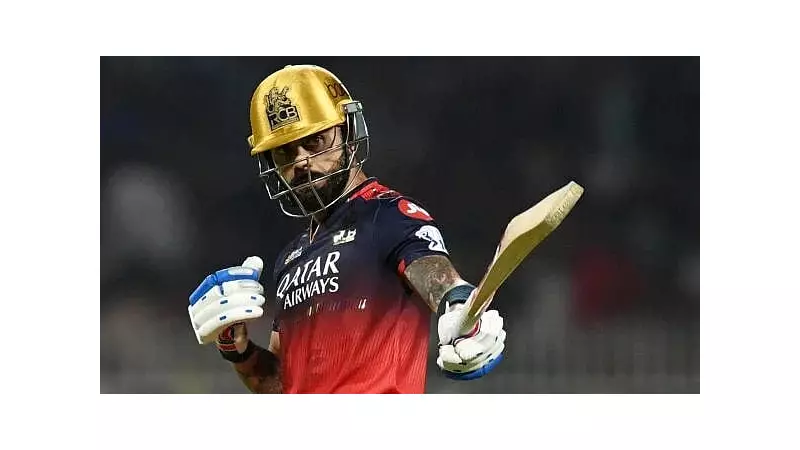 Virat Kohli Returns to Vijay Hazare Trophy After 15-Year Gap