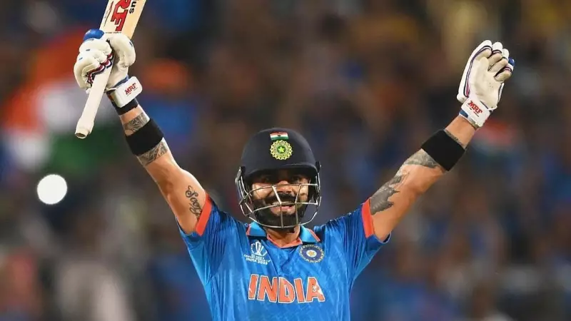 Virat Kohli Reveals Mental Freedom: 'Haven't Played Like This in 2-3 Years'