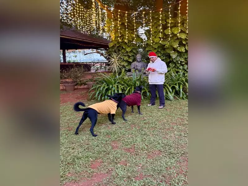 Virat Kohli, Sachin Tendulkar, Cristiano Ronaldo Share Festive Christmas Wishes