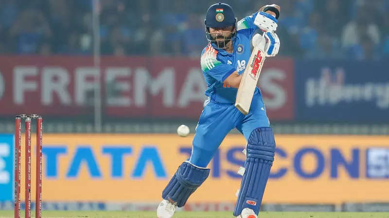 Virat Kohli Shatters Sachin Tendulkar's Record, Fastest to 28,000 International Runs