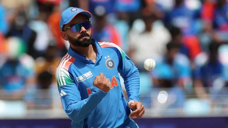 Virat Kohli to Play Vijay Hazare Trophy in Bengaluru on December 24