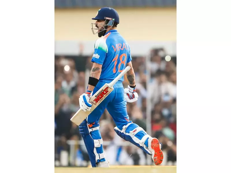 Virat Kohli's 52nd ODI Ton: Atul Wassan Calls it Inevitable