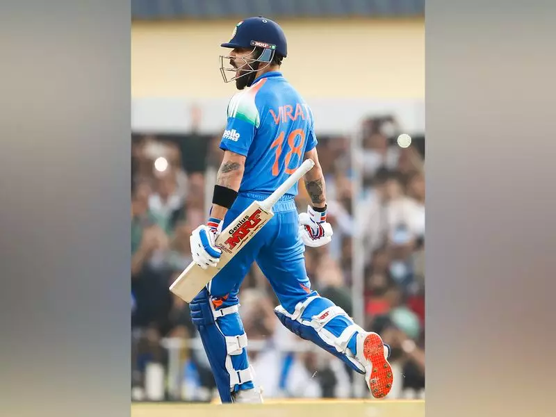 Virat Kohli's Future Secure After Ranchi Ton, Says Batting Coach Kotak