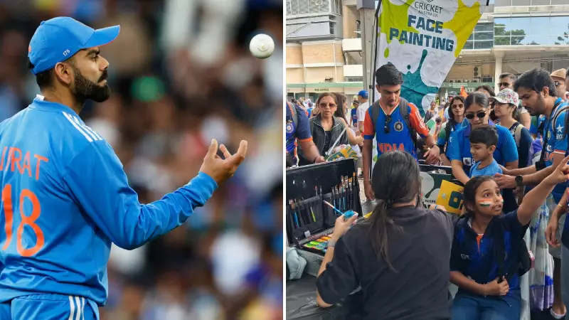 Virat Kohli's Sydney Spectacle: Indian Cricket Fans Await Final ODI Showdown Against Australia