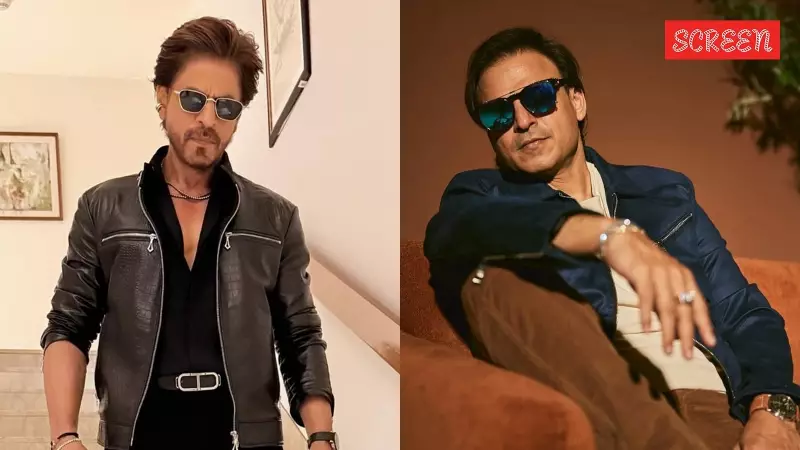 Vivek Oberoi Predicts Shah Rukh Khan Will Be Forgotten by 2050