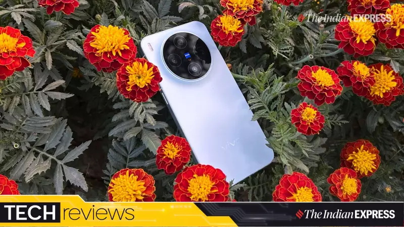 Vivo X300 Review: A 200MP Camera Powerhouse Redefining Compact Flagships