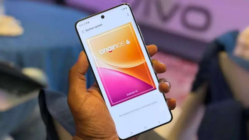 Vivo's OriginOS 6 Revolution: AI-Powered Smartphone Experience Gets Major Upgrade