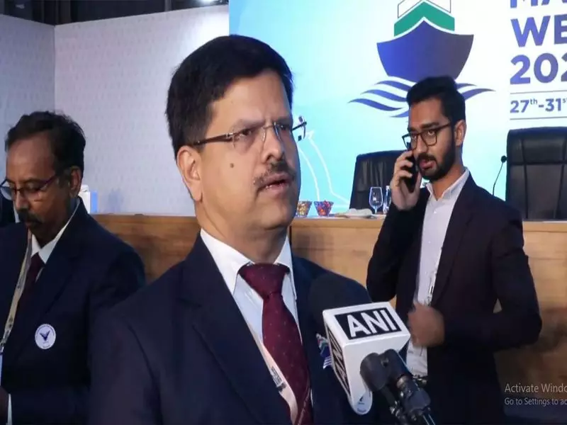 VOC Port Authority Signs Historic MOUs to Boost Green Fuels & Port-Led Industrialisation in Tamil Nadu