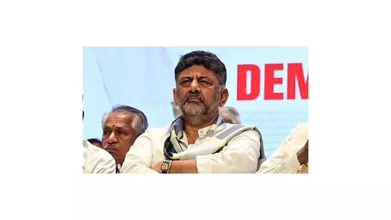 Vokkaligara Sangha Demands CM Post for DK Shivakumar, Warns Congress