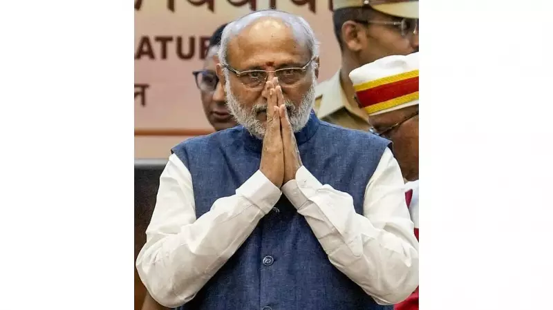 VP Radhakrishnan's Karnataka Tour: Mysuru, Mandya, Hassan Visit on Nov 9