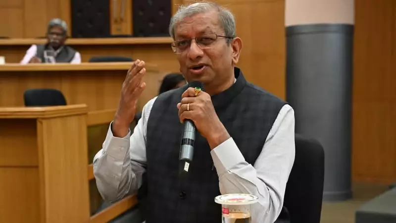 VTU Prioritizes AI Education & Student Upskilling, Says VC Vidyashankar