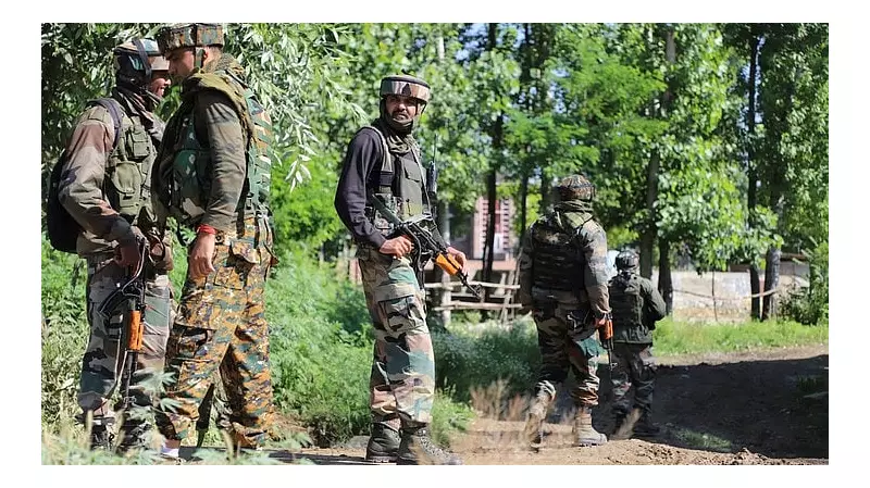 Wanted Gangster Killed in Police Encounter in UP's Shamli - ₹1 Lakh Bounty Claimed