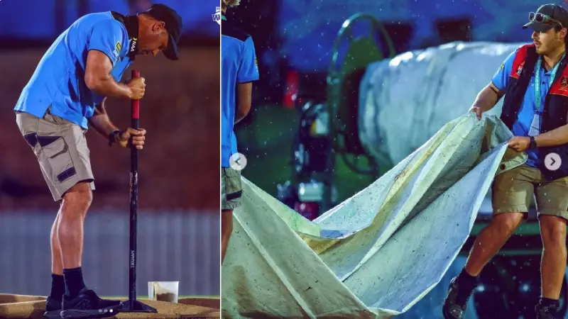 Warm-up Ball Rolls Into Pitch, Forces Abandonment of WBBL Match in Adelaide