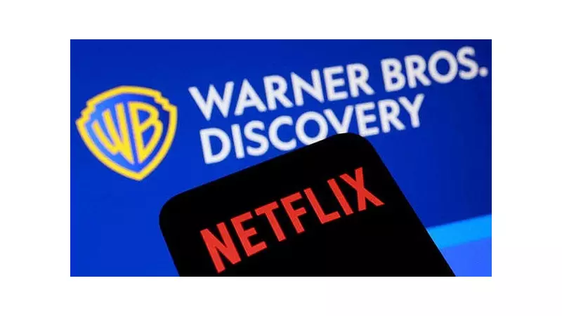 Warner Bros Rejects $108.4B Paramount Bid, Eyes Netflix Deal
