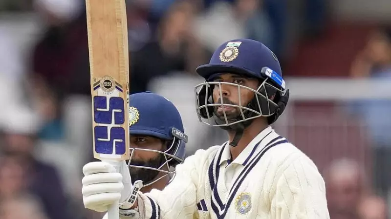 Washington Sundar Crowned Impact Player in Australia T20I Series