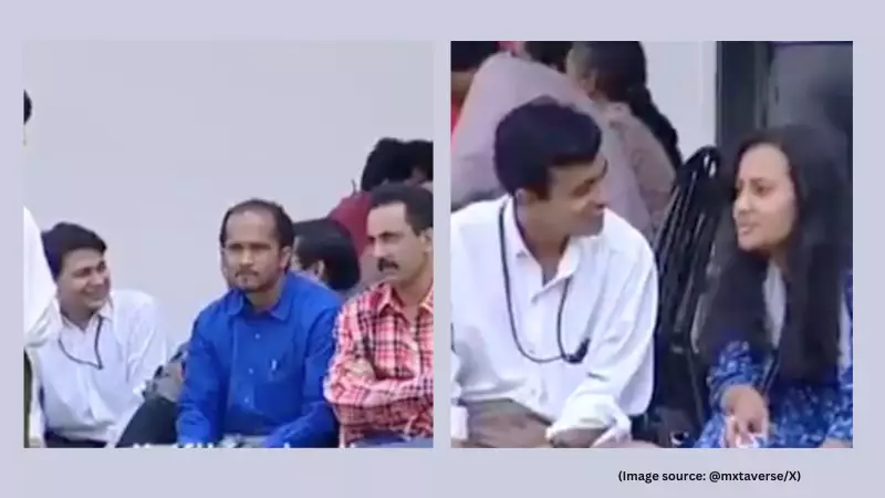 Watch: Viral 1990s Infosys Canteen Video Sparks Major Nostalgia Trip for Internet