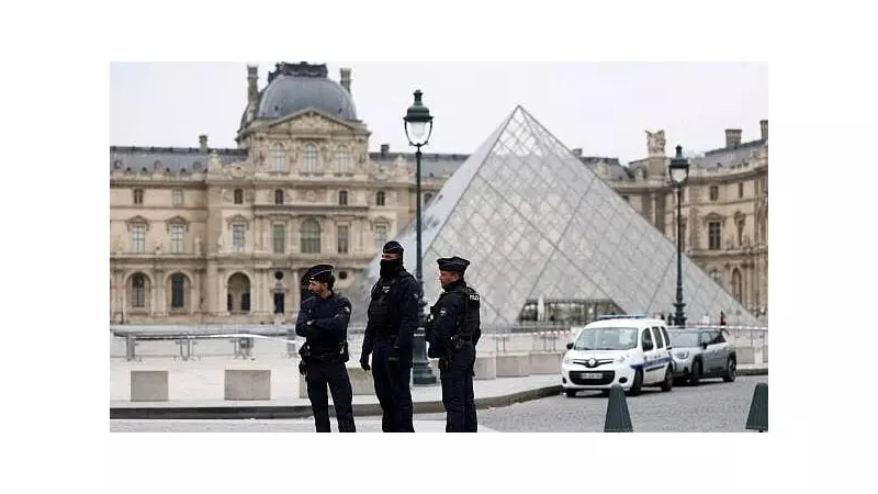 Water Leak Damages Books at Louvre's Egyptian Antiquities Department