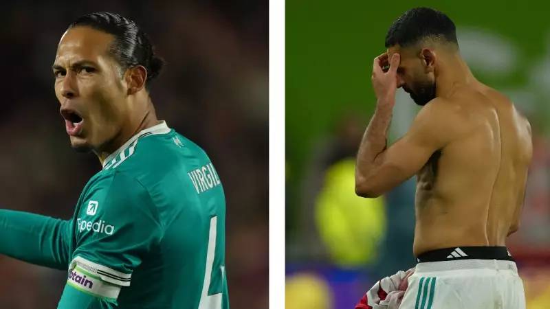 Wayne Rooney Blasts Liverpool Stars Van Dijk & Salah Over Poor Form | Indian Express