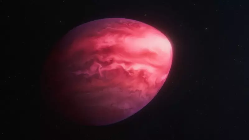 Webb Telescope Finds Lemon-Shaped Planet, Most Stretched Ever Seen